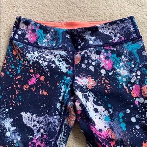 Ivivva Rhythmic Tight LIMITED EDITION Leggings